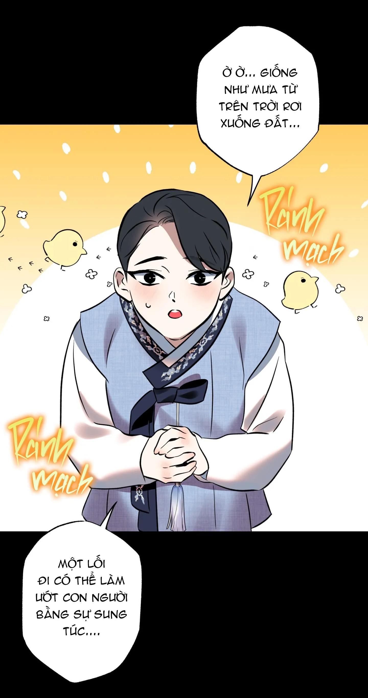 CÓ LẼ MỖI NGÀY ĐỀU MƯA Chapter 12 Trang 42