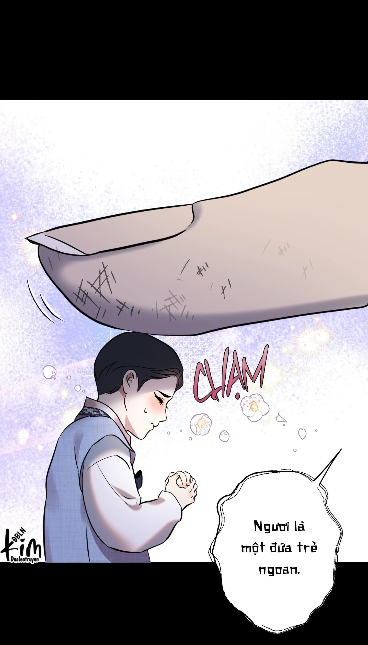 CÓ LẼ MỖI NGÀY ĐỀU MƯA Chapter 12 Trang 44