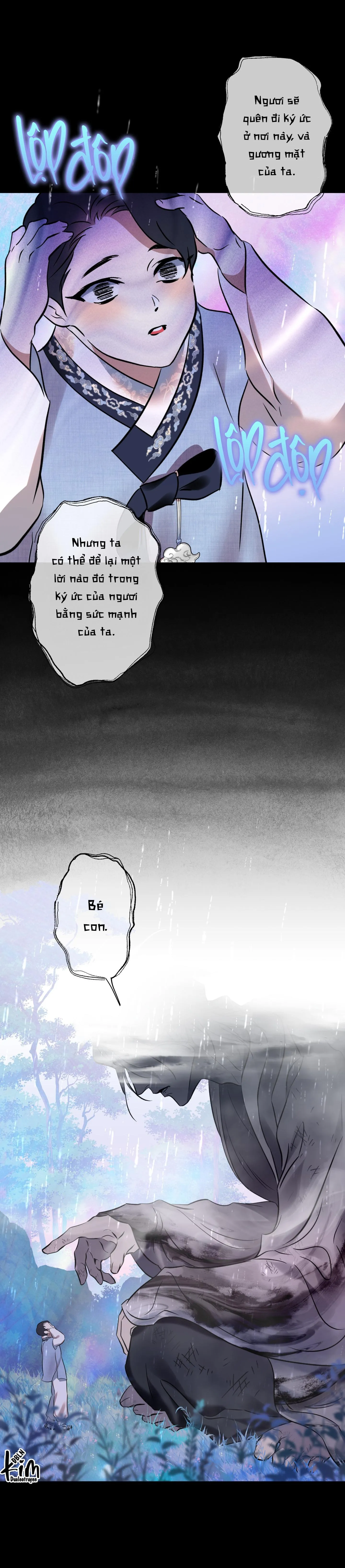 CÓ LẼ MỖI NGÀY ĐỀU MƯA Chapter 12 Trang 47