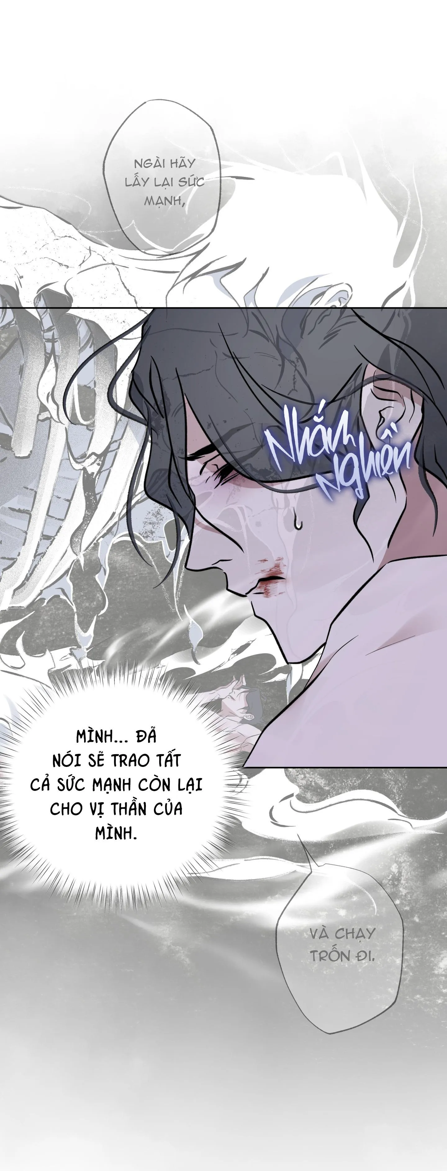 CÓ LẼ MỖI NGÀY ĐỀU MƯA Chapter 13 Trang 8