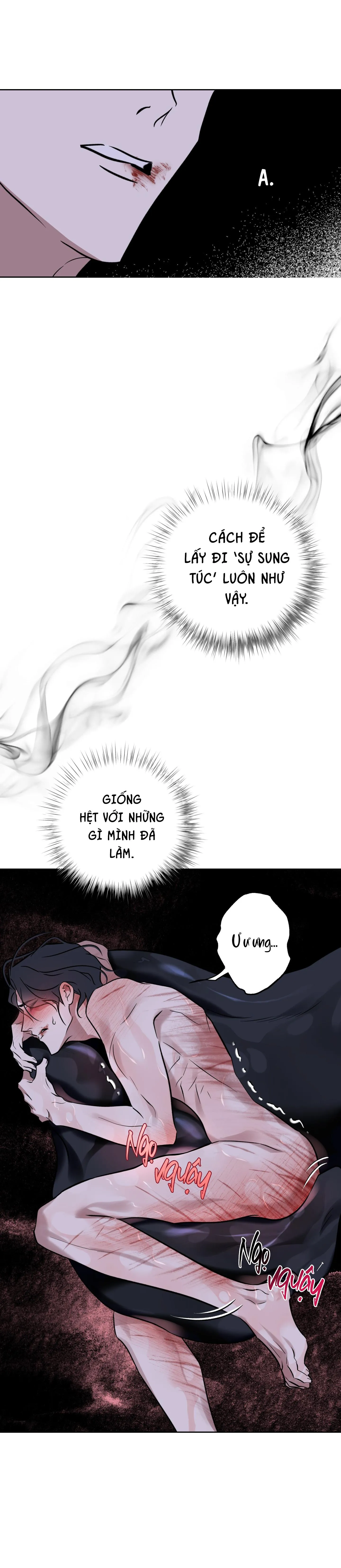 CÓ LẼ MỖI NGÀY ĐỀU MƯA Chapter 13 Trang 14