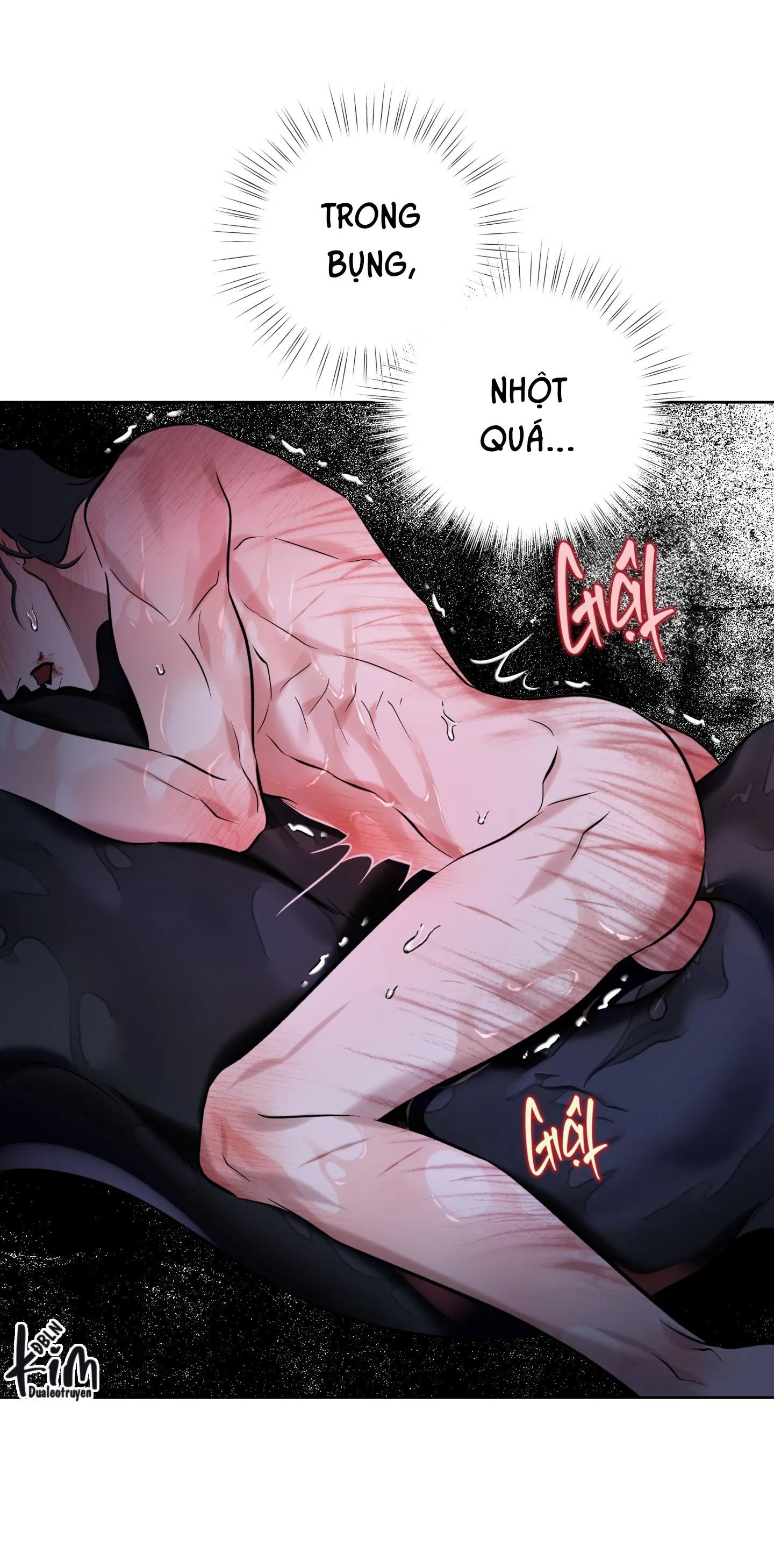 CÓ LẼ MỖI NGÀY ĐỀU MƯA Chapter 13 Trang 27