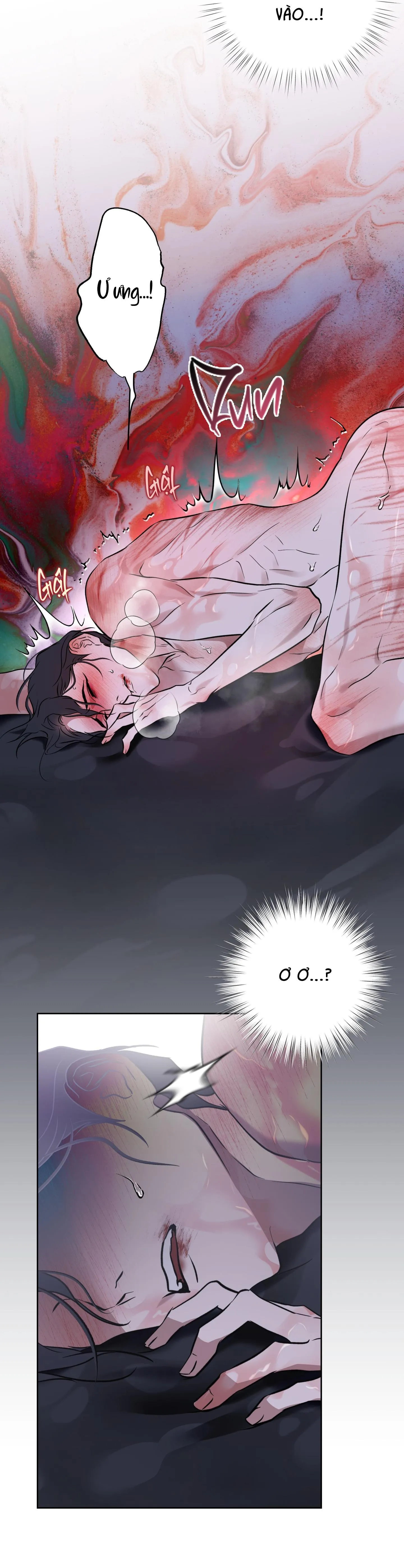 CÓ LẼ MỖI NGÀY ĐỀU MƯA Chapter 13 Trang 29