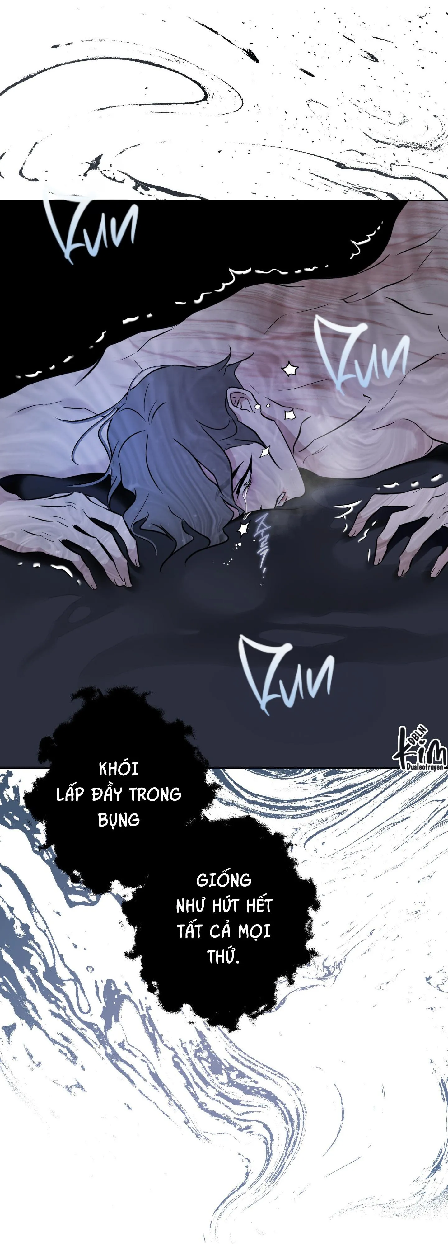 CÓ LẼ MỖI NGÀY ĐỀU MƯA Chapter 13 Trang 39