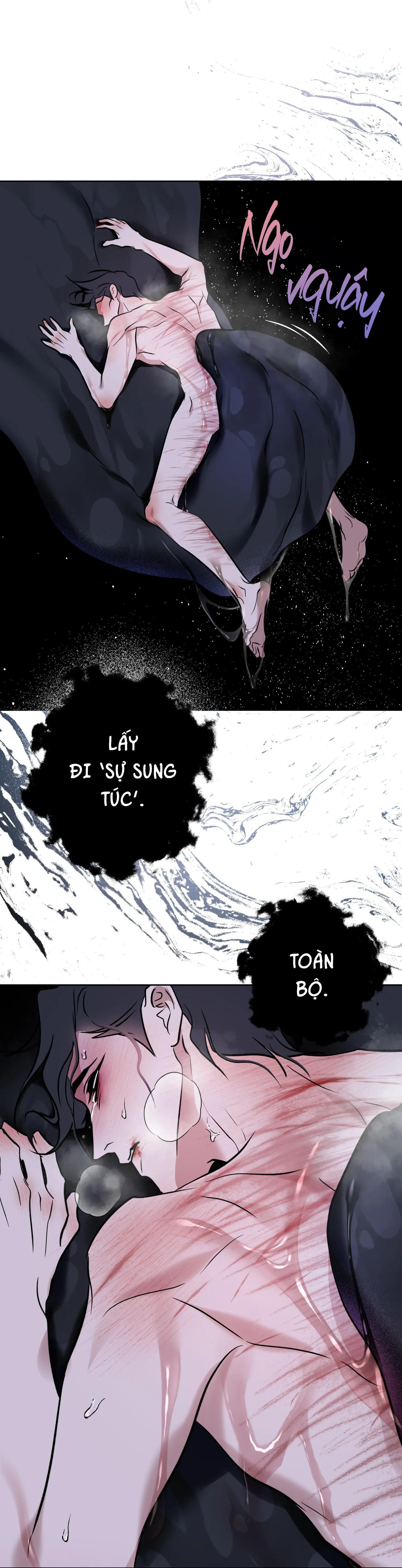 CÓ LẼ MỖI NGÀY ĐỀU MƯA Chapter 13 Trang 40