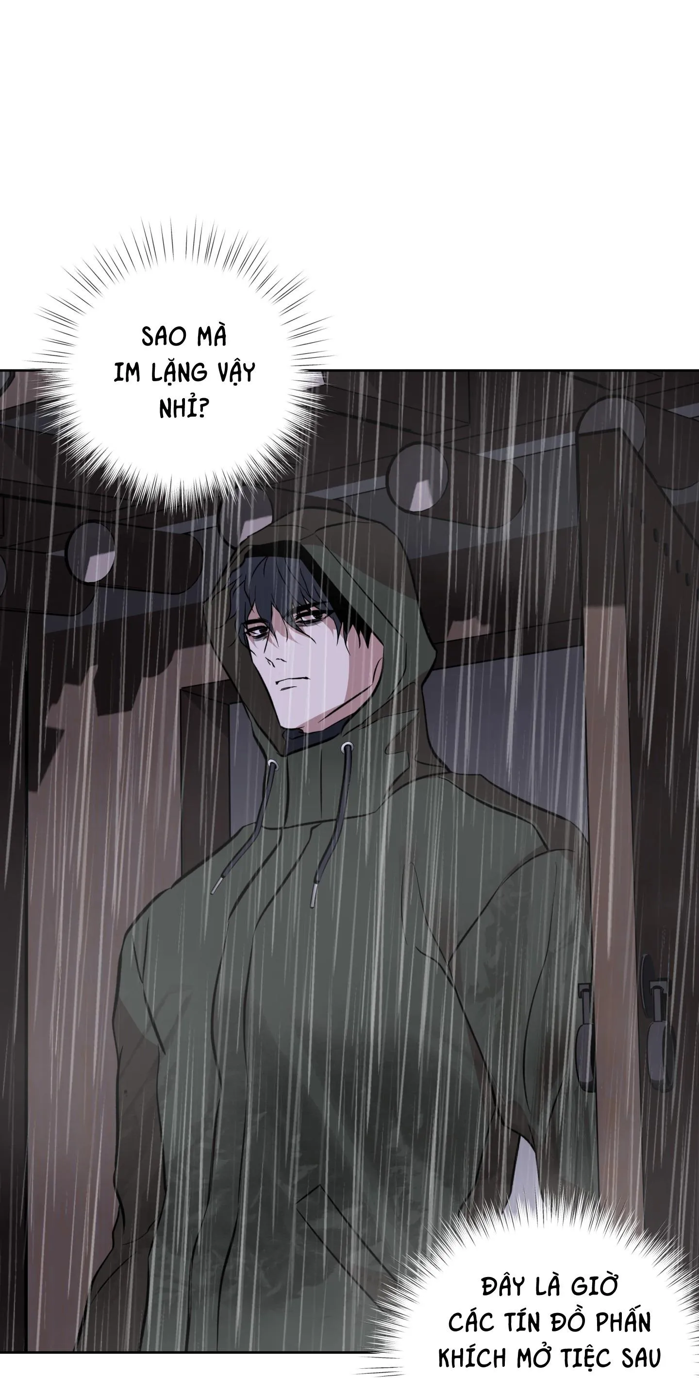 CÓ LẼ MỖI NGÀY ĐỀU MƯA Chapter 14 Trang 3