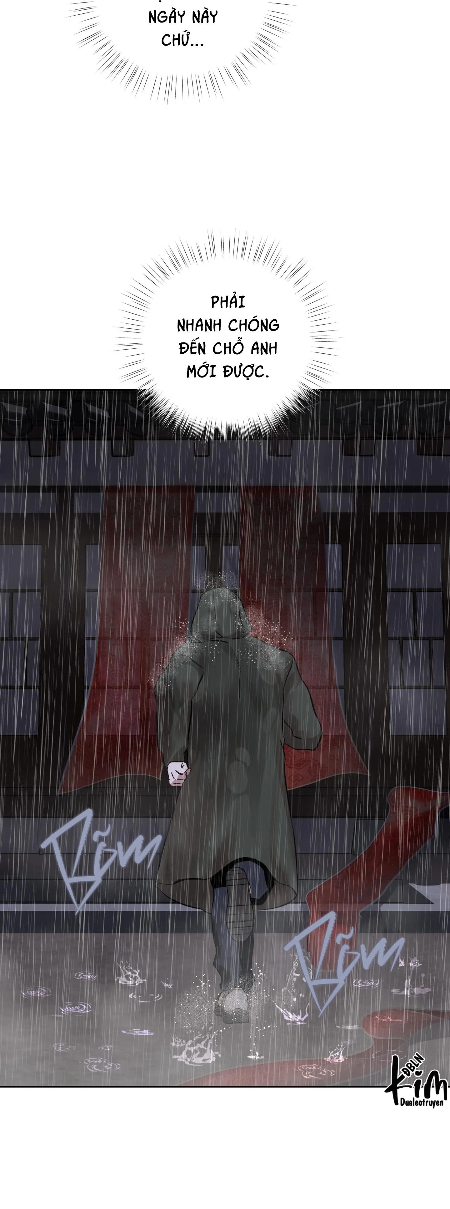 CÓ LẼ MỖI NGÀY ĐỀU MƯA Chapter 14 Trang 5