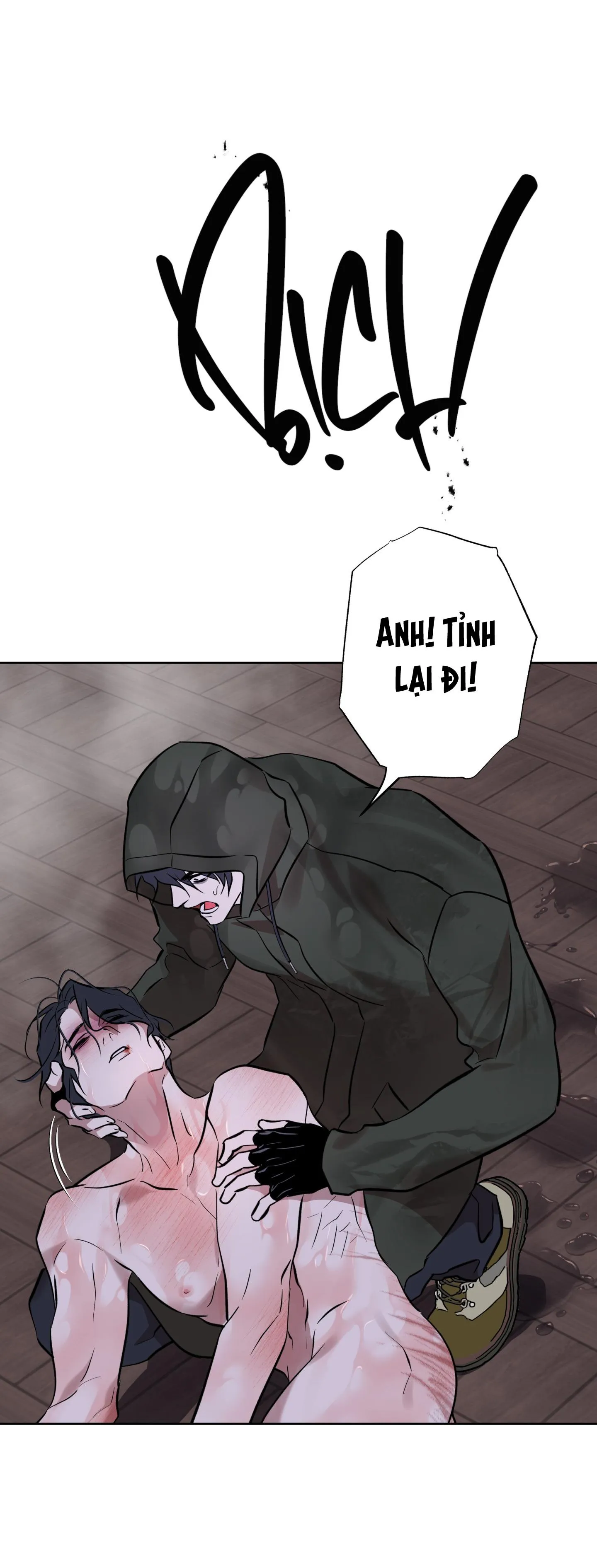 CÓ LẼ MỖI NGÀY ĐỀU MƯA Chapter 14 Trang 10