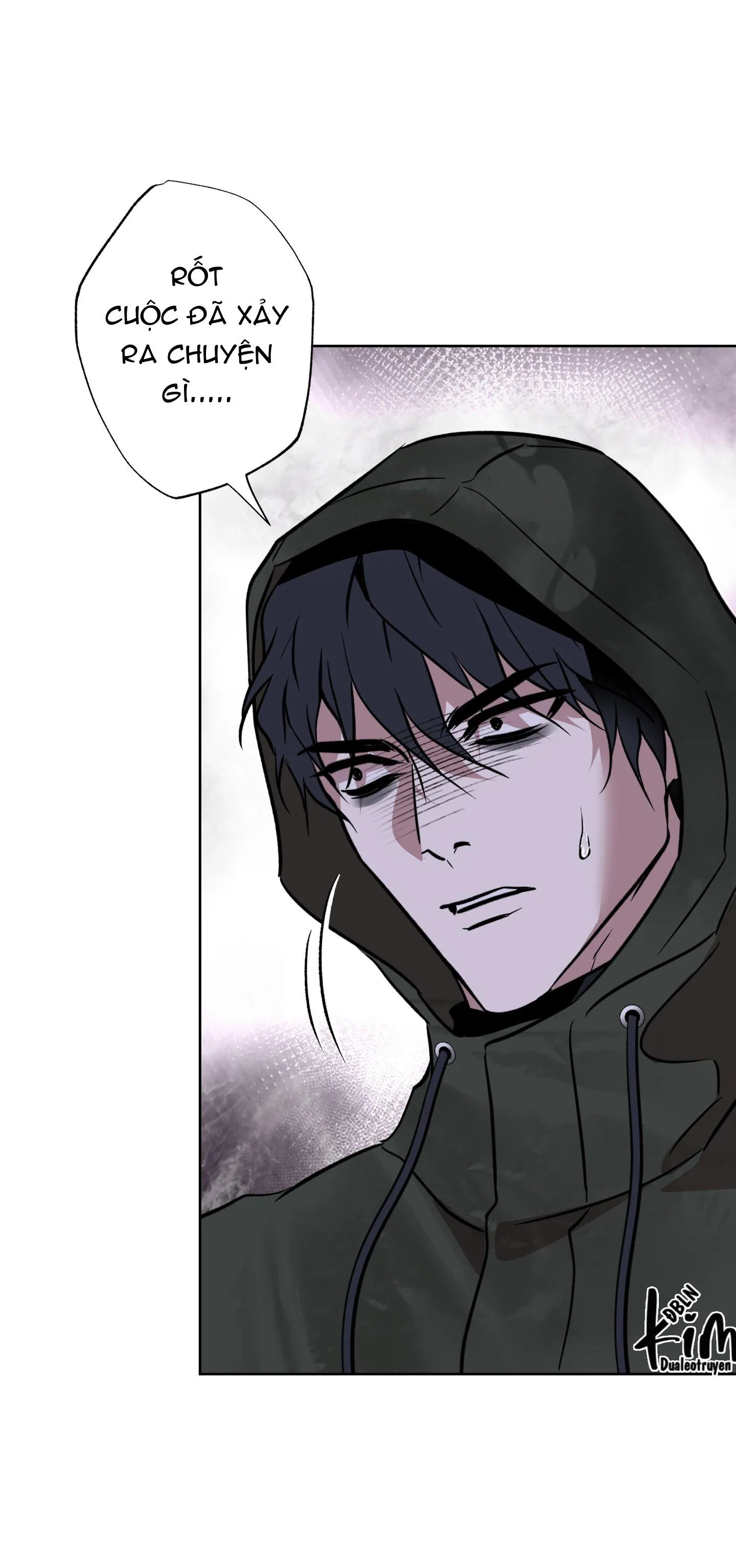 CÓ LẼ MỖI NGÀY ĐỀU MƯA Chapter 14 Trang 11
