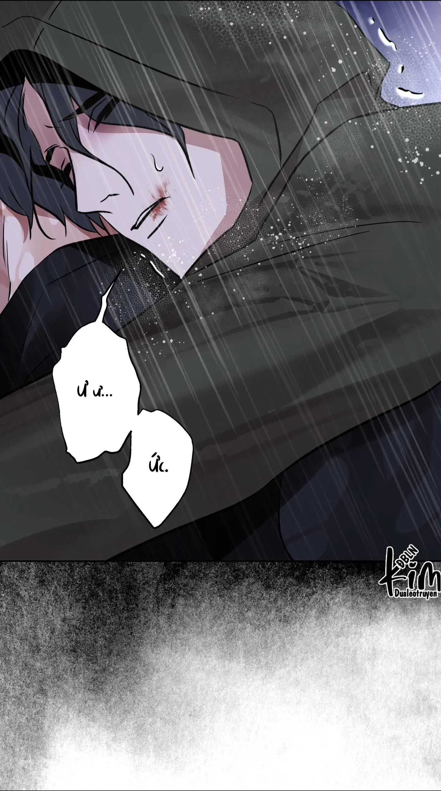 CÓ LẼ MỖI NGÀY ĐỀU MƯA Chapter 14 Trang 19