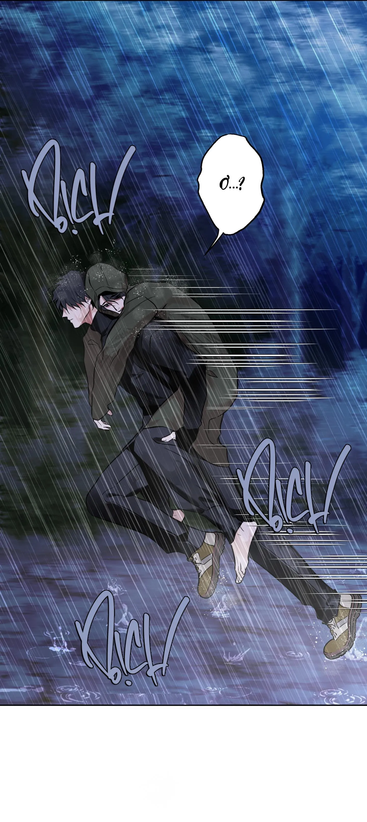 CÓ LẼ MỖI NGÀY ĐỀU MƯA Chapter 14 Trang 20