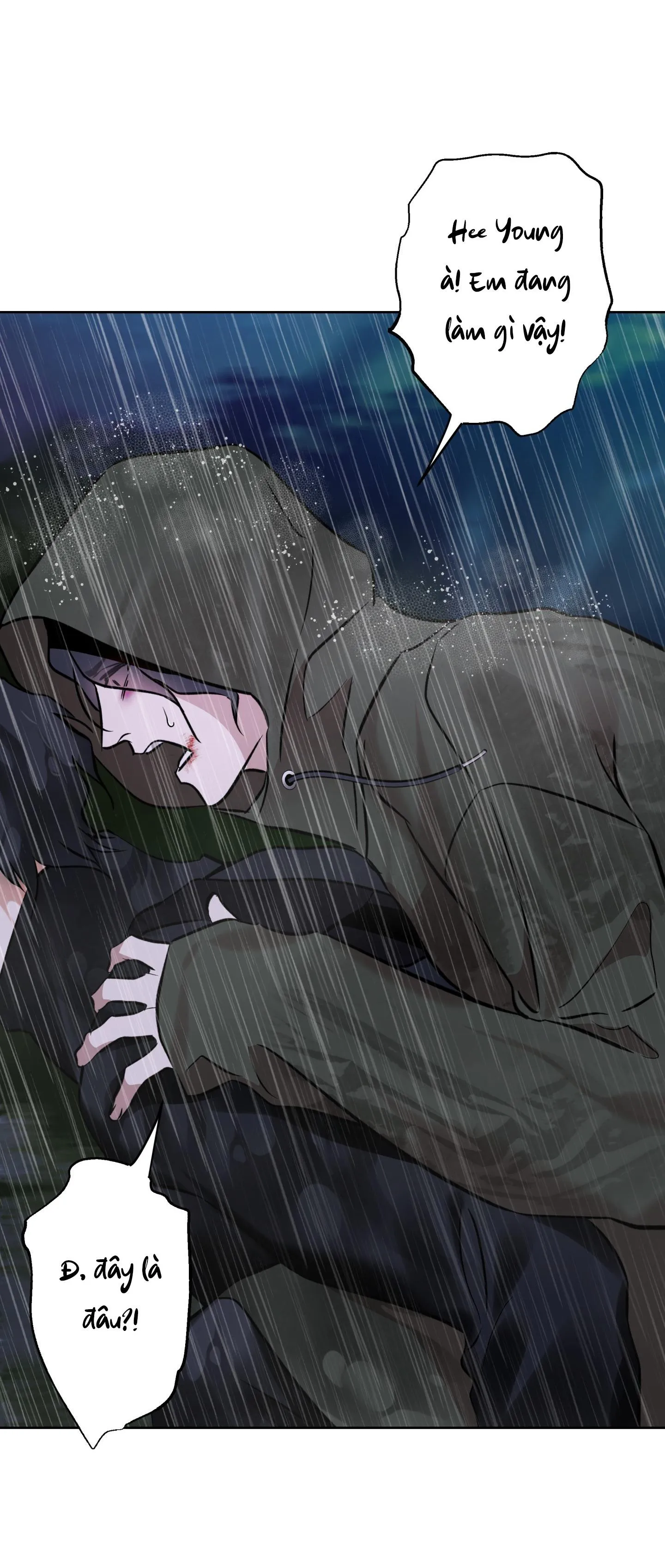 CÓ LẼ MỖI NGÀY ĐỀU MƯA Chapter 14 Trang 22