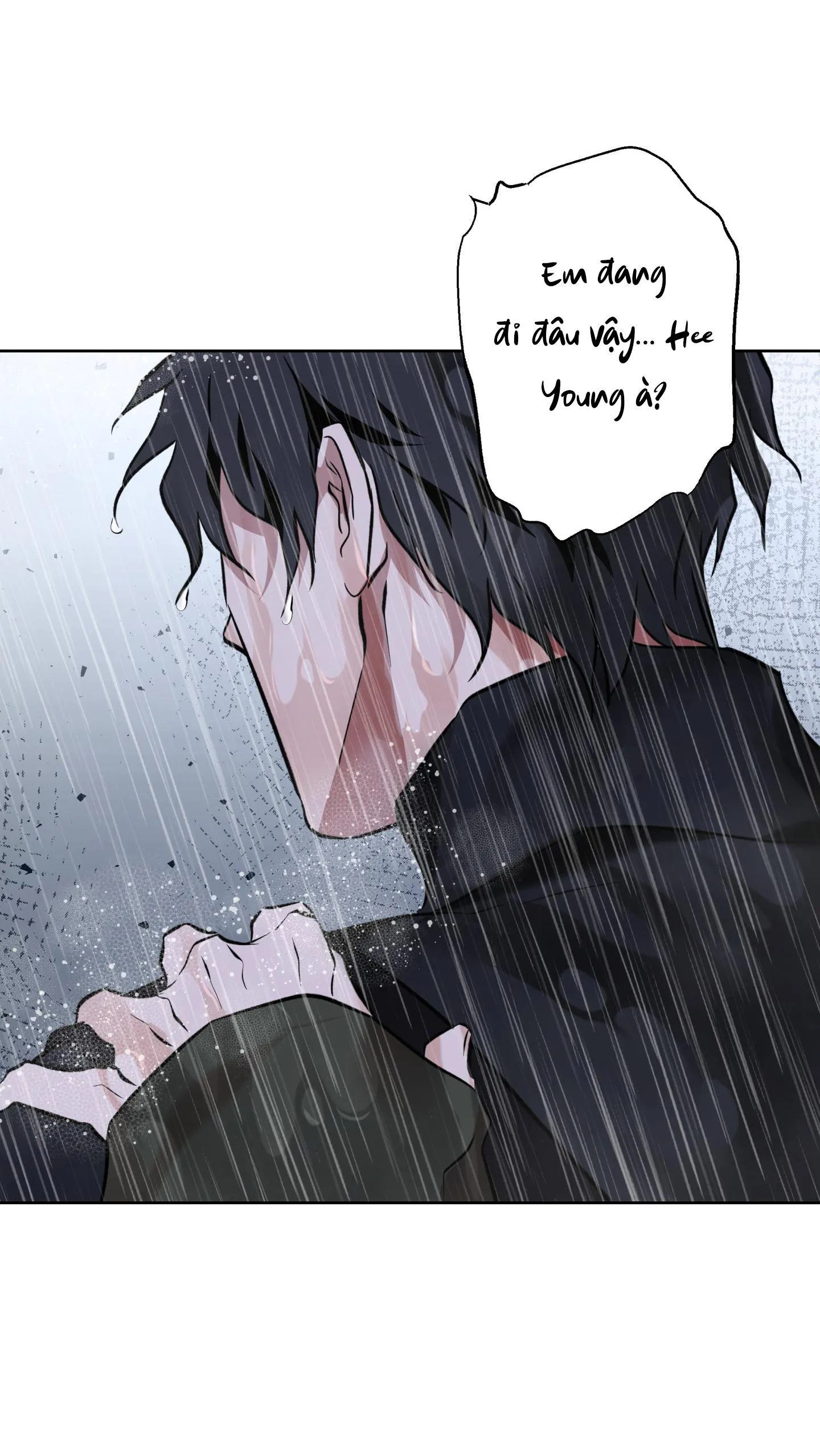 CÓ LẼ MỖI NGÀY ĐỀU MƯA Chapter 14 Trang 23