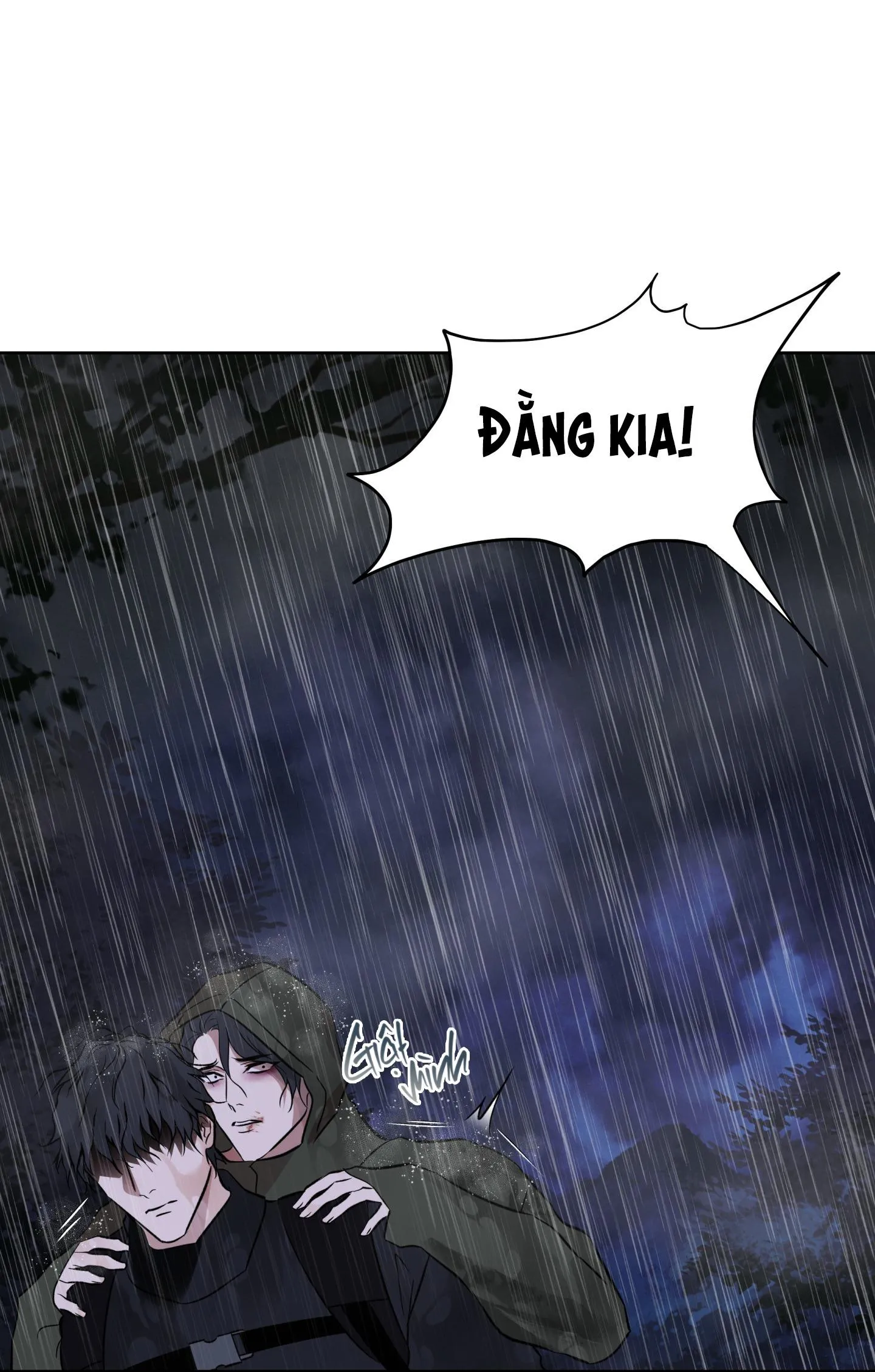 CÓ LẼ MỖI NGÀY ĐỀU MƯA Chapter 14 Trang 24