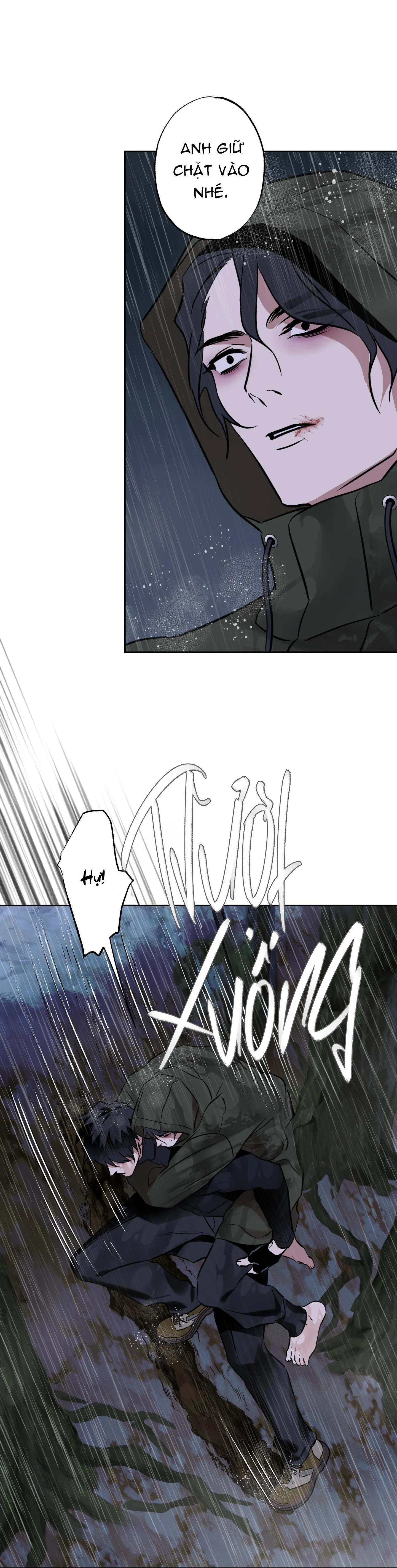 CÓ LẼ MỖI NGÀY ĐỀU MƯA Chapter 14 Trang 27