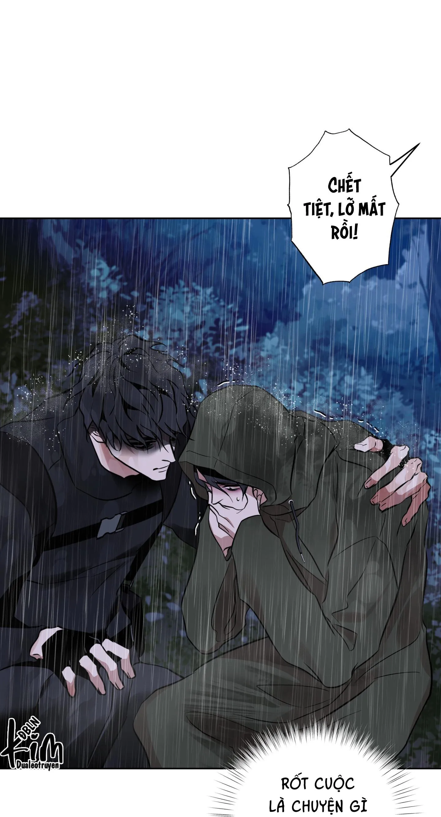 CÓ LẼ MỖI NGÀY ĐỀU MƯA Chapter 14 Trang 29