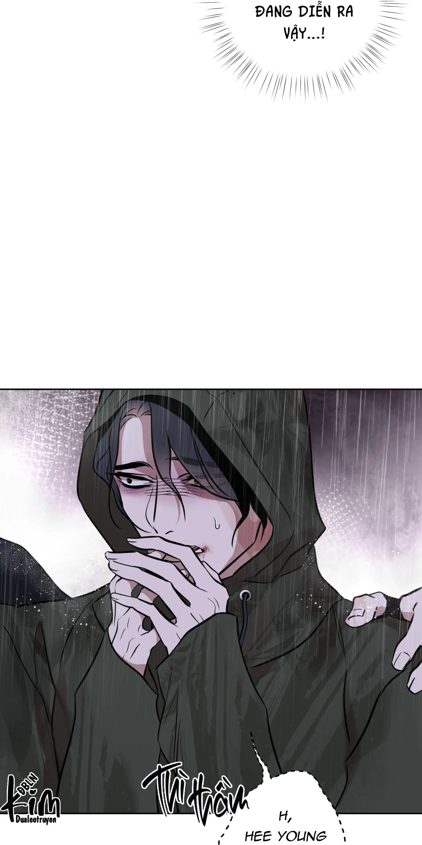 CÓ LẼ MỖI NGÀY ĐỀU MƯA Chapter 14 Trang 30