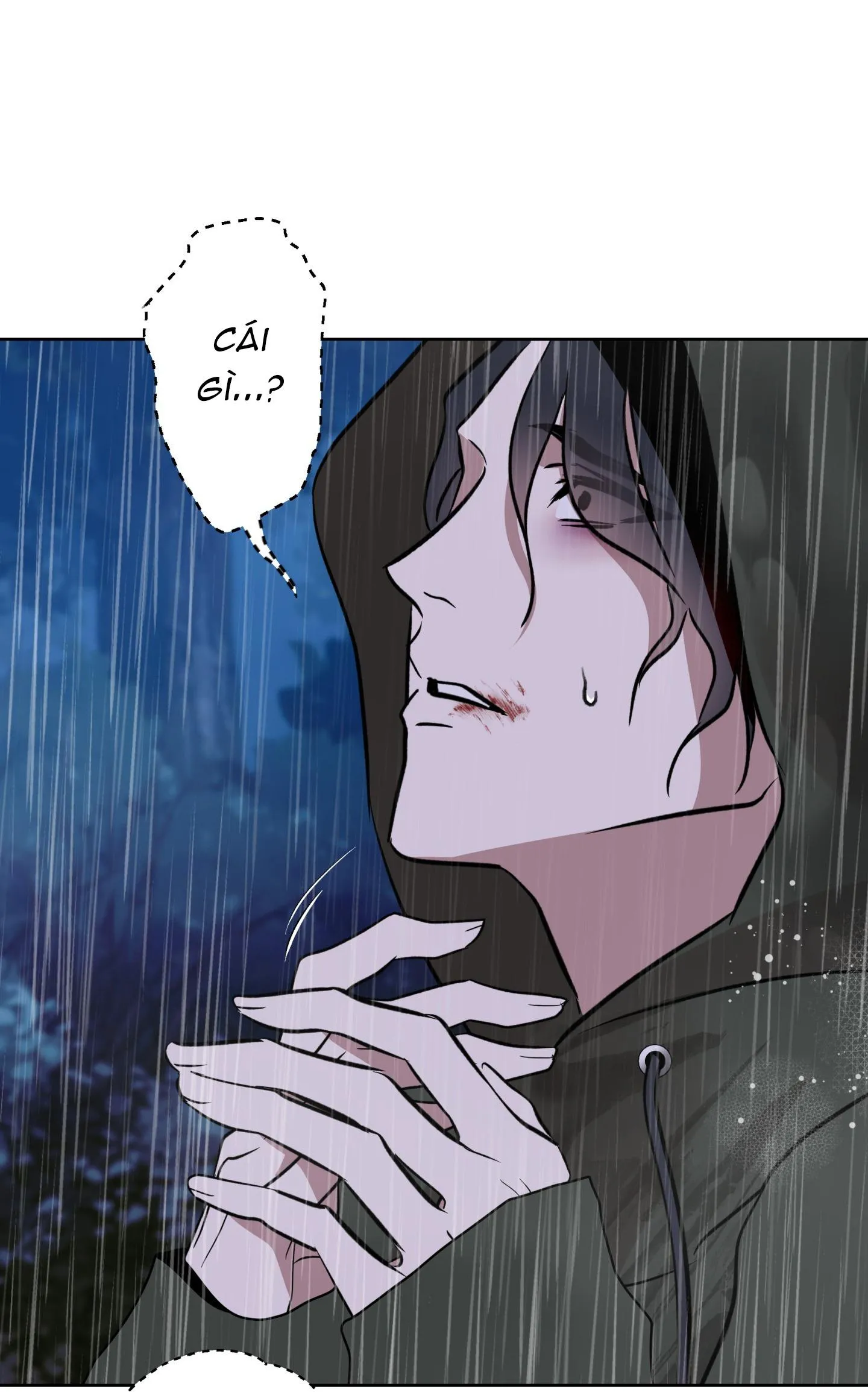 CÓ LẼ MỖI NGÀY ĐỀU MƯA Chapter 14 Trang 33