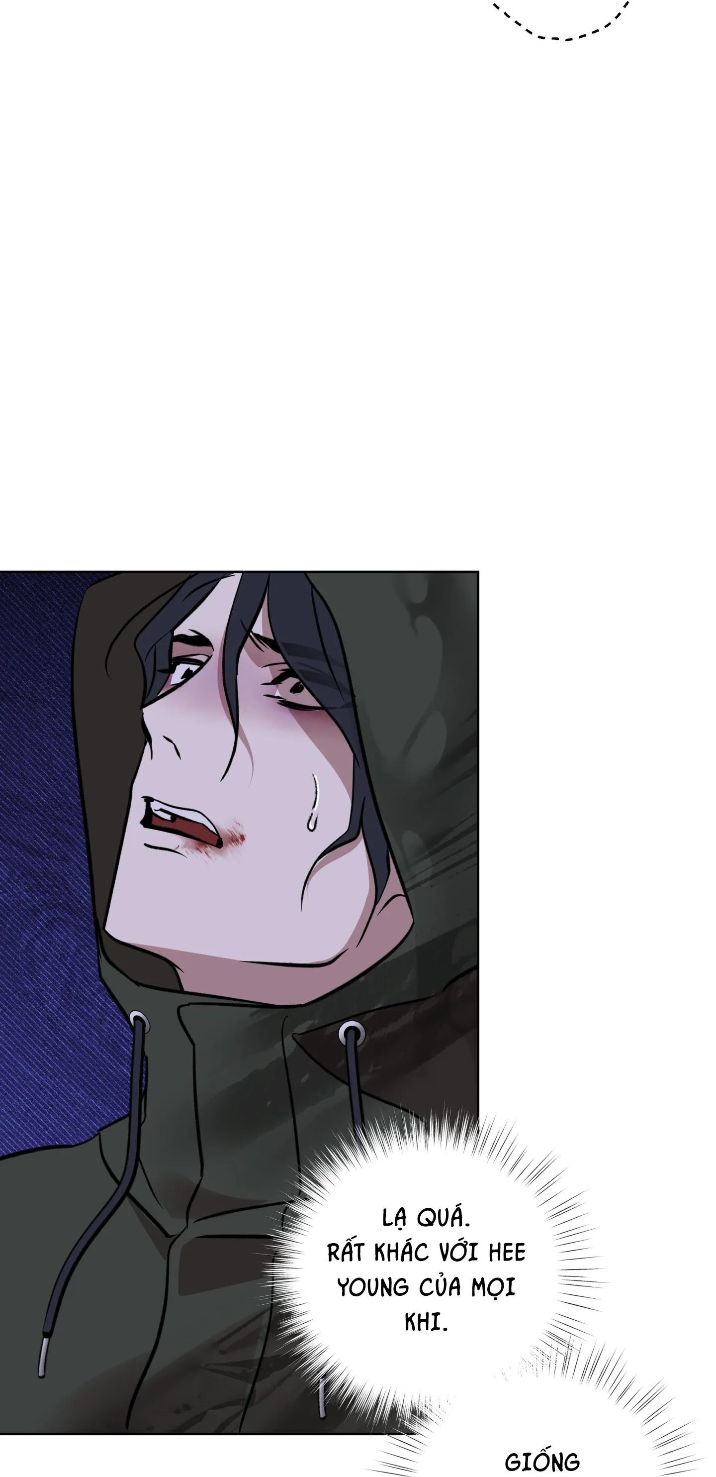 CÓ LẼ MỖI NGÀY ĐỀU MƯA Chapter 14 Trang 35