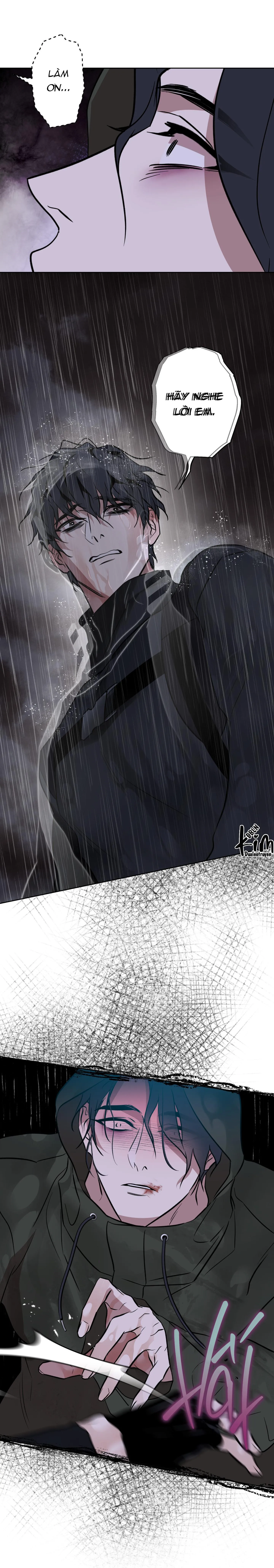 CÓ LẼ MỖI NGÀY ĐỀU MƯA Chapter 14 Trang 38