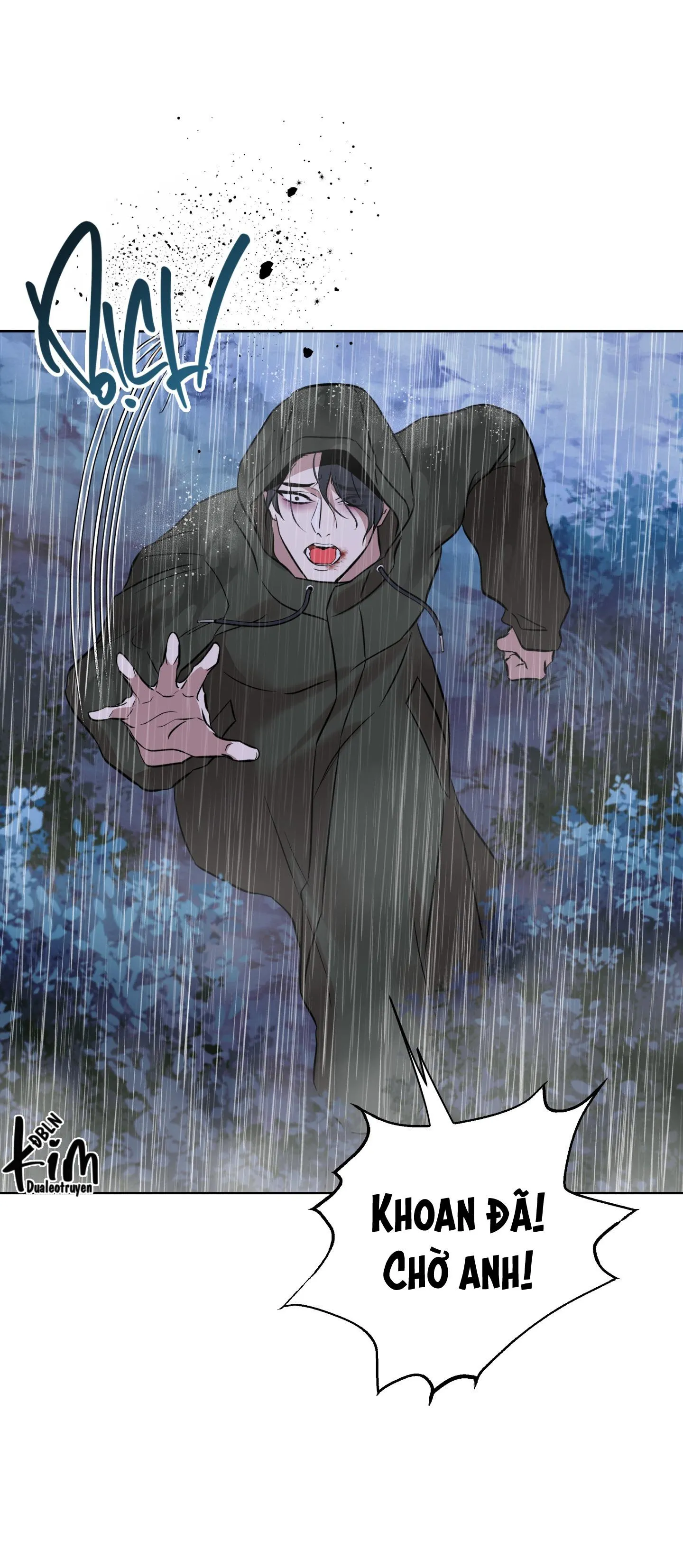 CÓ LẼ MỖI NGÀY ĐỀU MƯA Chapter 14 Trang 40