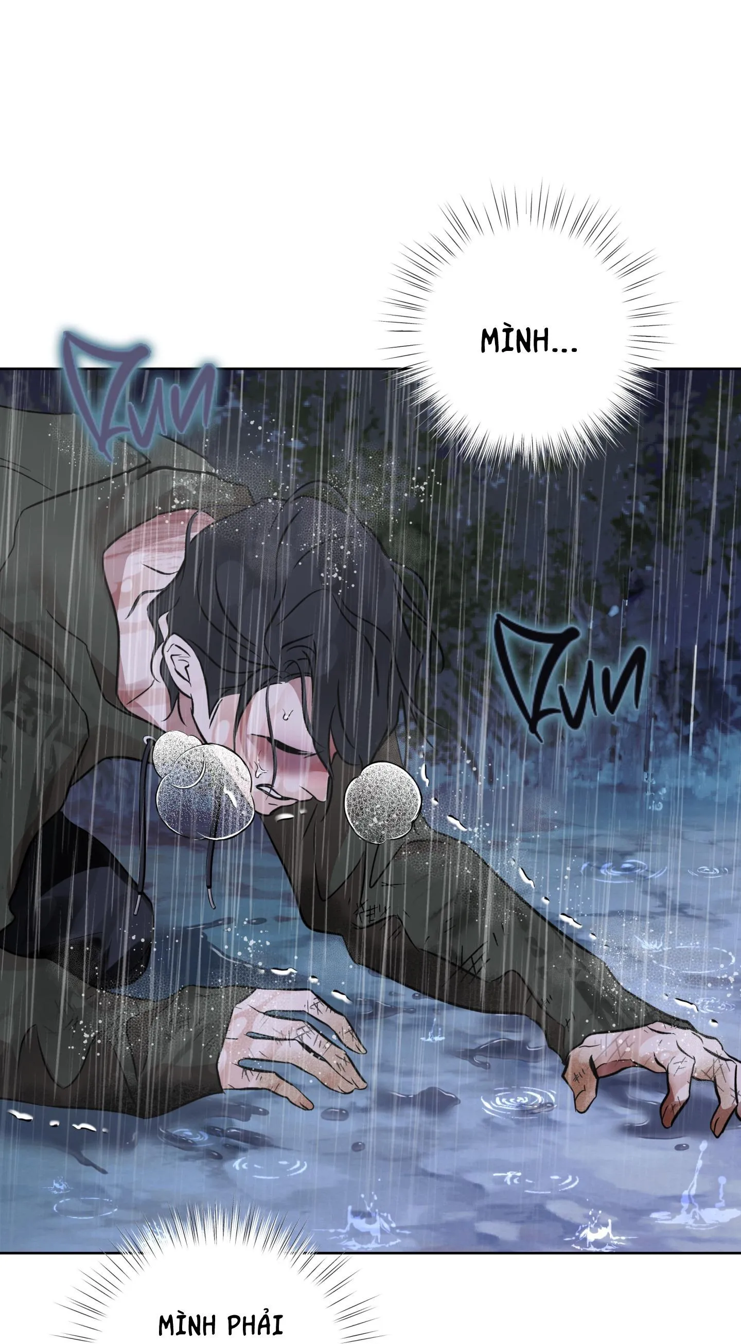 CÓ LẼ MỖI NGÀY ĐỀU MƯA Chapter 14 Trang 43