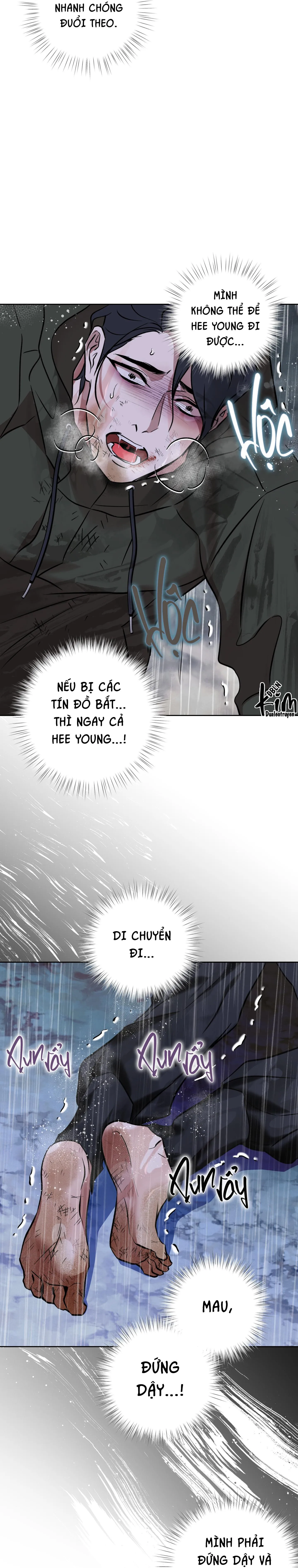 CÓ LẼ MỖI NGÀY ĐỀU MƯA Chapter 14 Trang 44