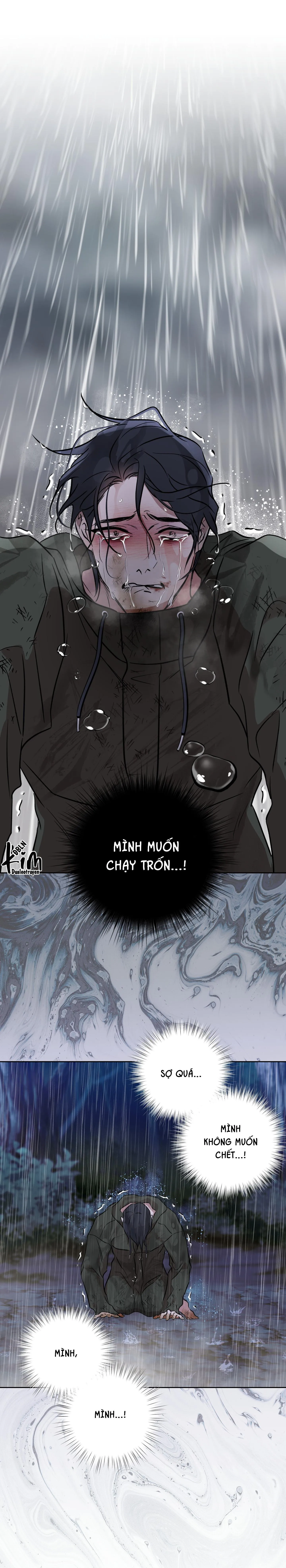 CÓ LẼ MỖI NGÀY ĐỀU MƯA Chapter 14 Trang 48