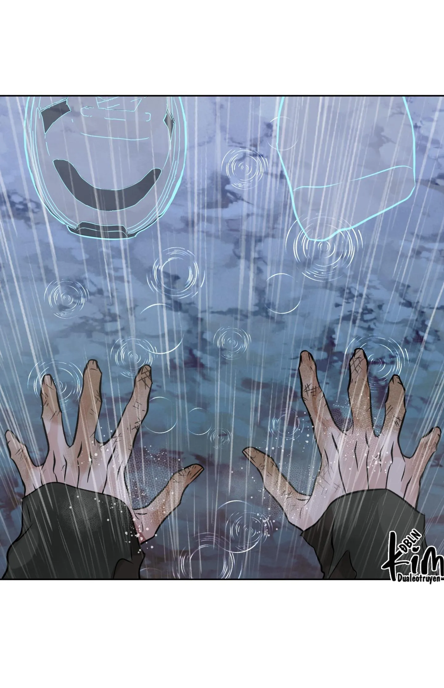 CÓ LẼ MỖI NGÀY ĐỀU MƯA Chapter 14 Trang 50