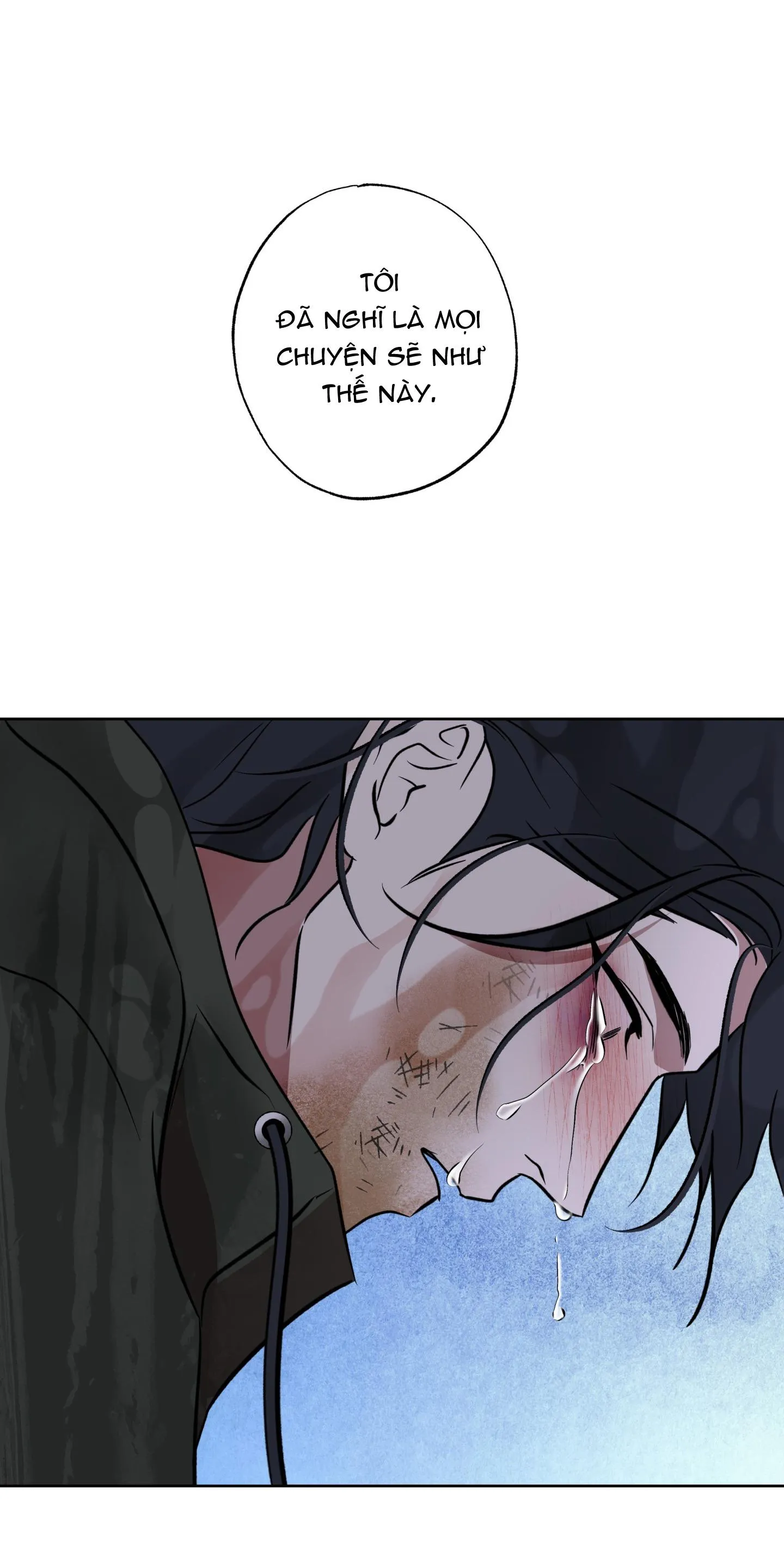CÓ LẼ MỖI NGÀY ĐỀU MƯA Chapter 14 Trang 51