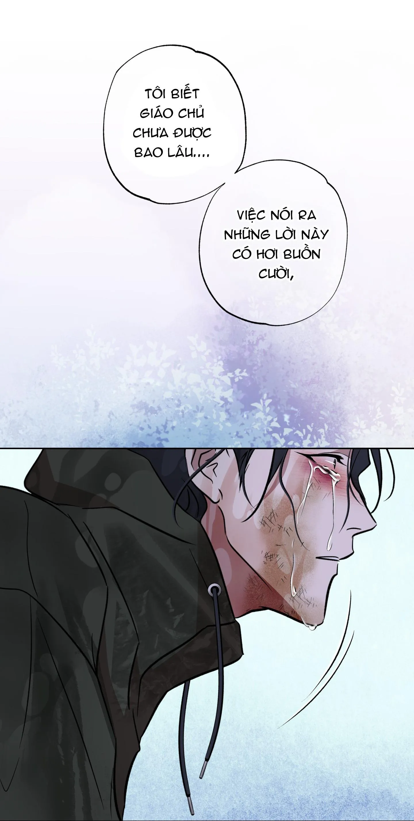 CÓ LẼ MỖI NGÀY ĐỀU MƯA Chapter 14 Trang 52