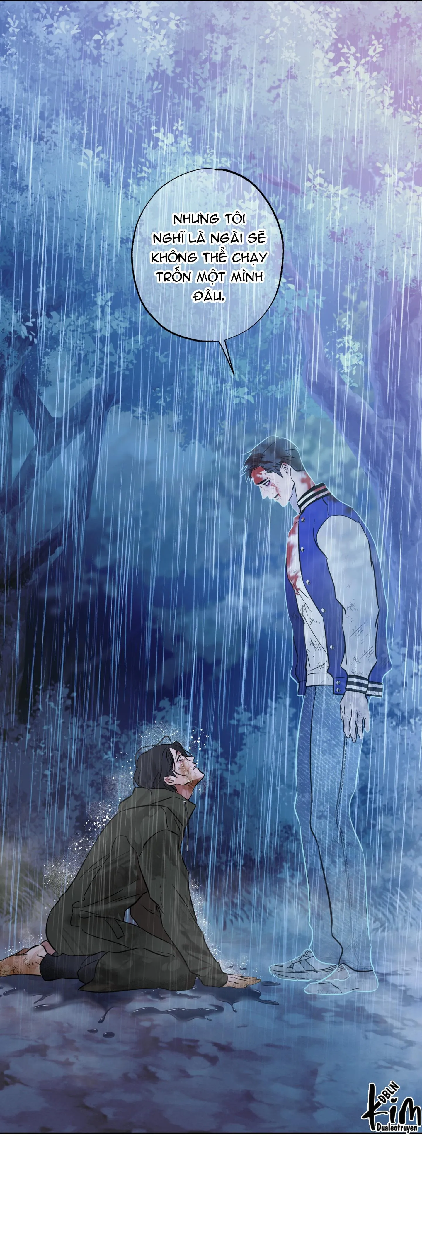 CÓ LẼ MỖI NGÀY ĐỀU MƯA Chapter 14 Trang 53