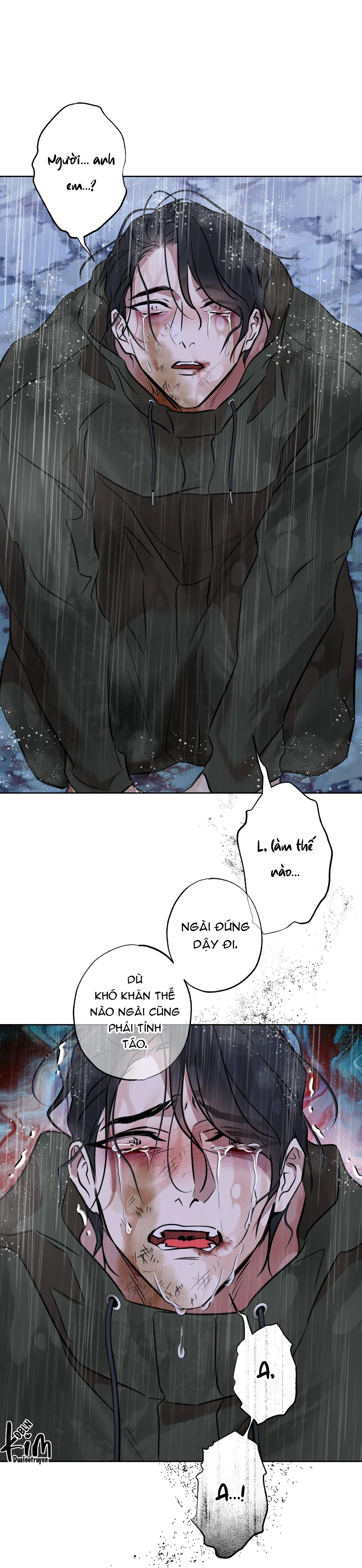 CÓ LẼ MỖI NGÀY ĐỀU MƯA Chapter 14 Trang 54