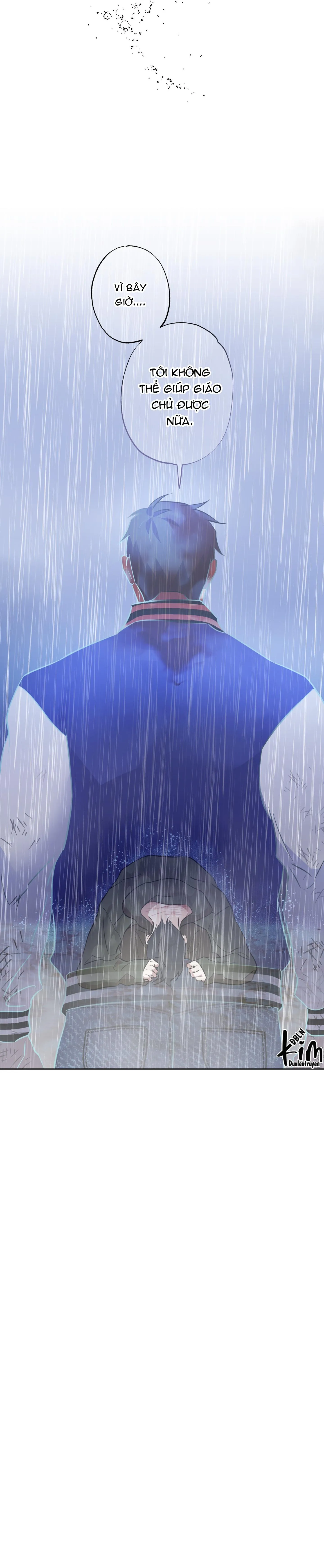 CÓ LẼ MỖI NGÀY ĐỀU MƯA Chapter 14 Trang 55