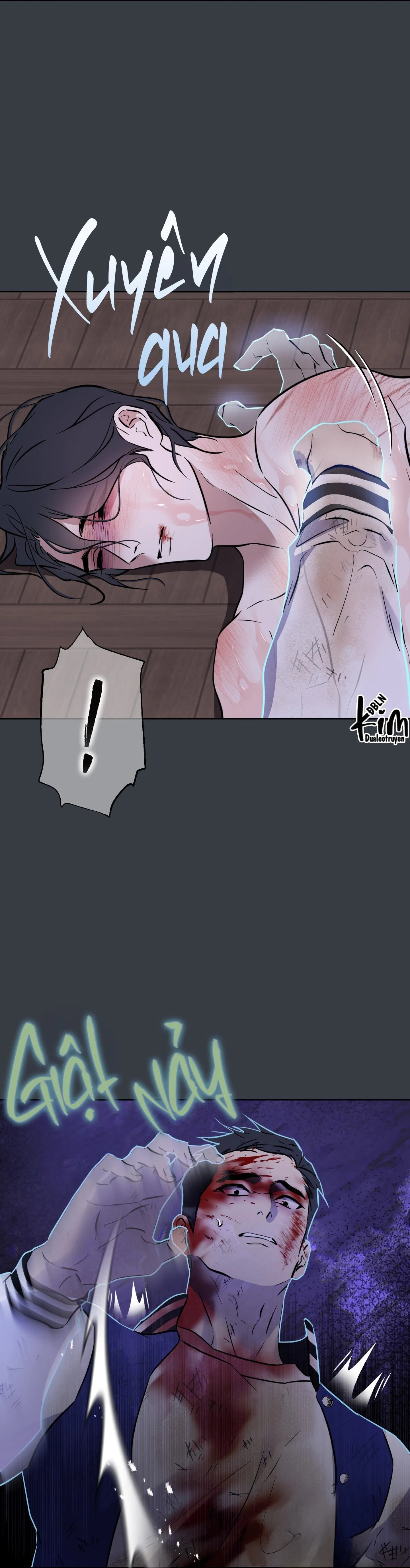 CÓ LẼ MỖI NGÀY ĐỀU MƯA Chapter 15 Trang 4