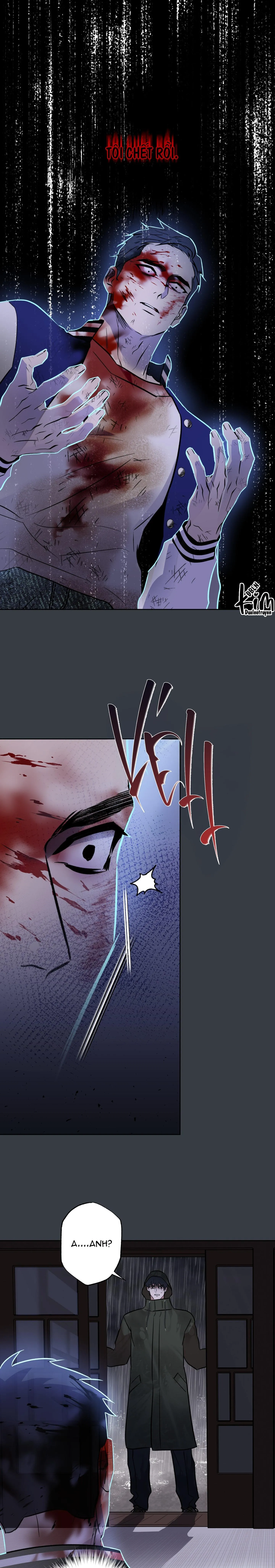 CÓ LẼ MỖI NGÀY ĐỀU MƯA Chapter 15 Trang 7