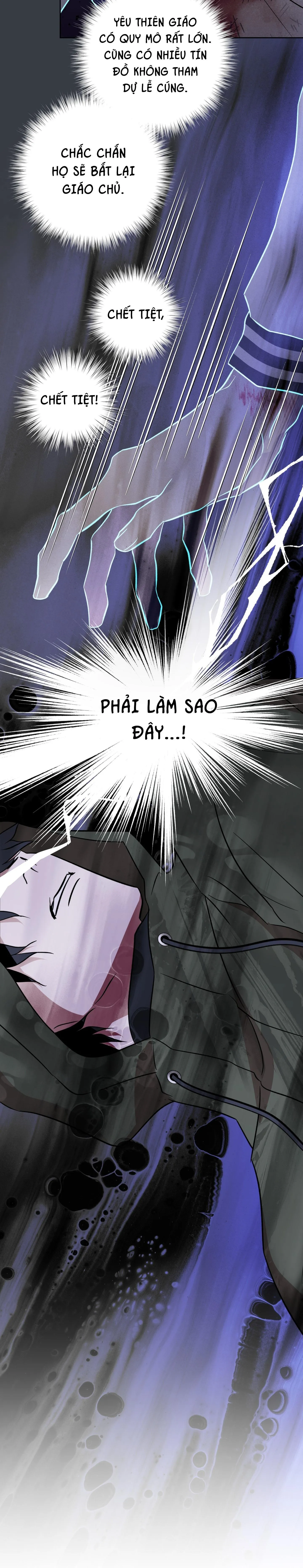 CÓ LẼ MỖI NGÀY ĐỀU MƯA Chapter 15 Trang 9