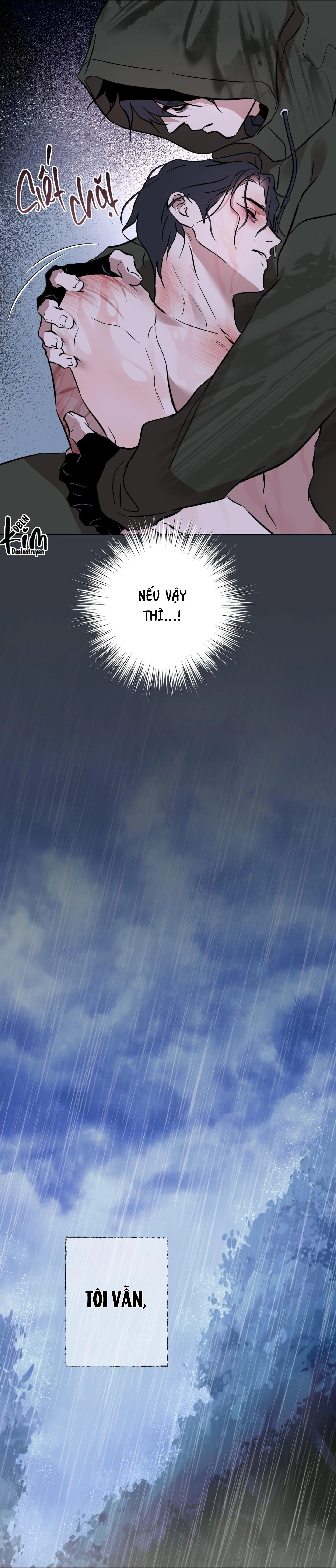 CÓ LẼ MỖI NGÀY ĐỀU MƯA Chapter 15 Trang 12