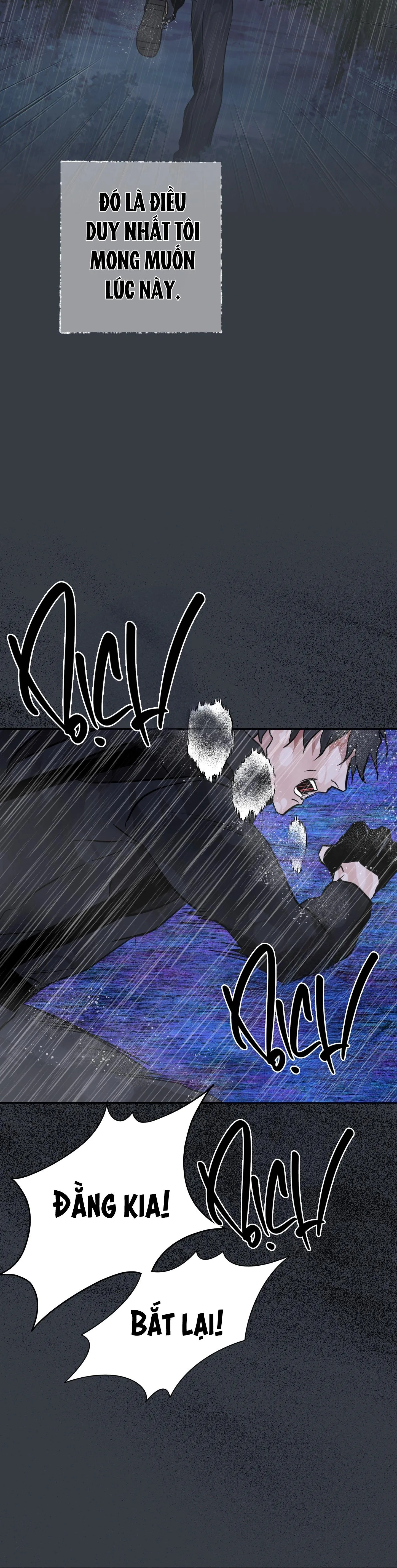 CÓ LẼ MỖI NGÀY ĐỀU MƯA Chapter 15 Trang 14