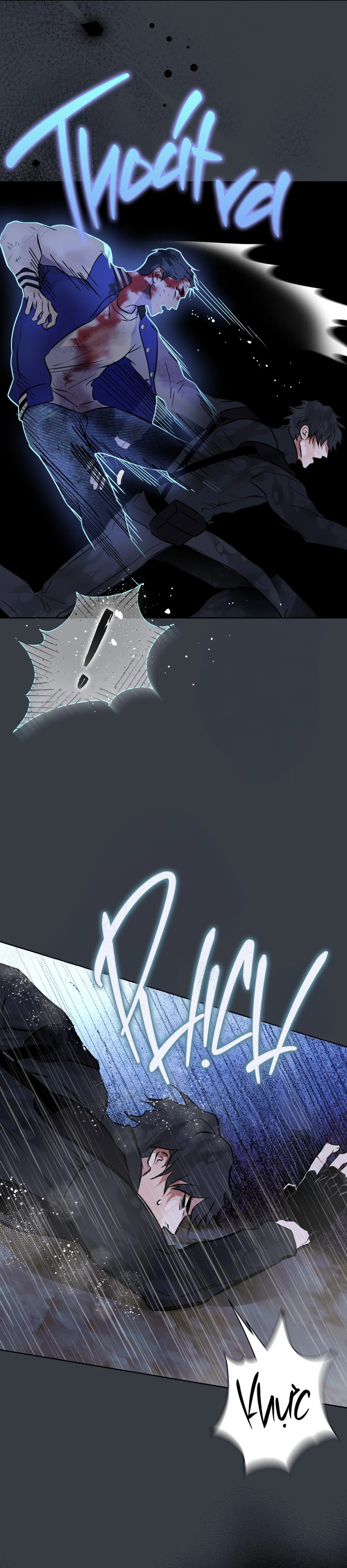 CÓ LẼ MỖI NGÀY ĐỀU MƯA Chapter 15 Trang 17