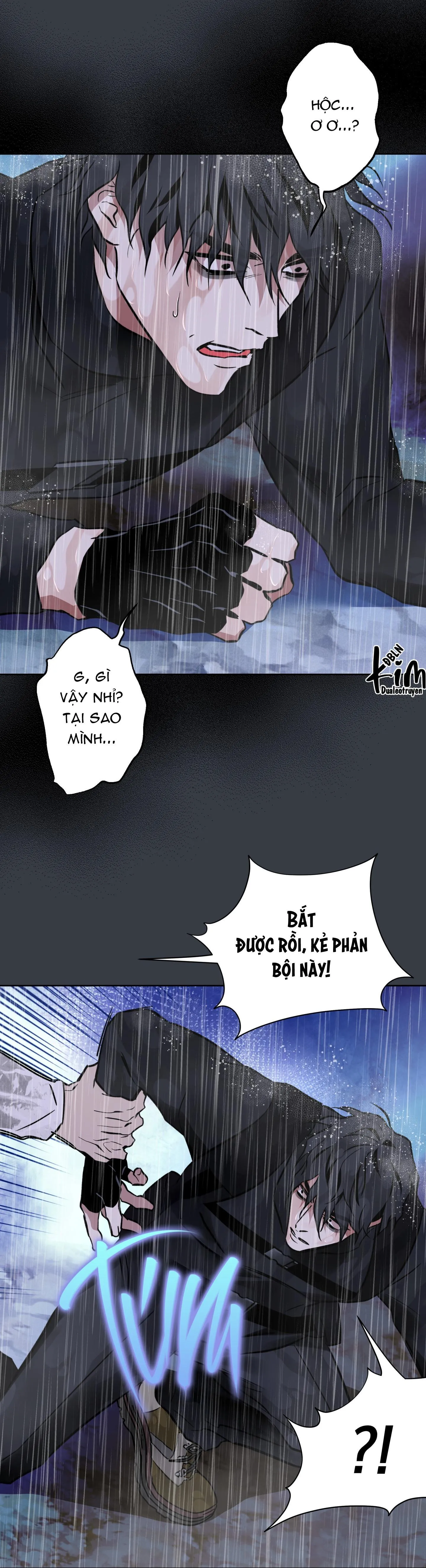 CÓ LẼ MỖI NGÀY ĐỀU MƯA Chapter 15 Trang 18