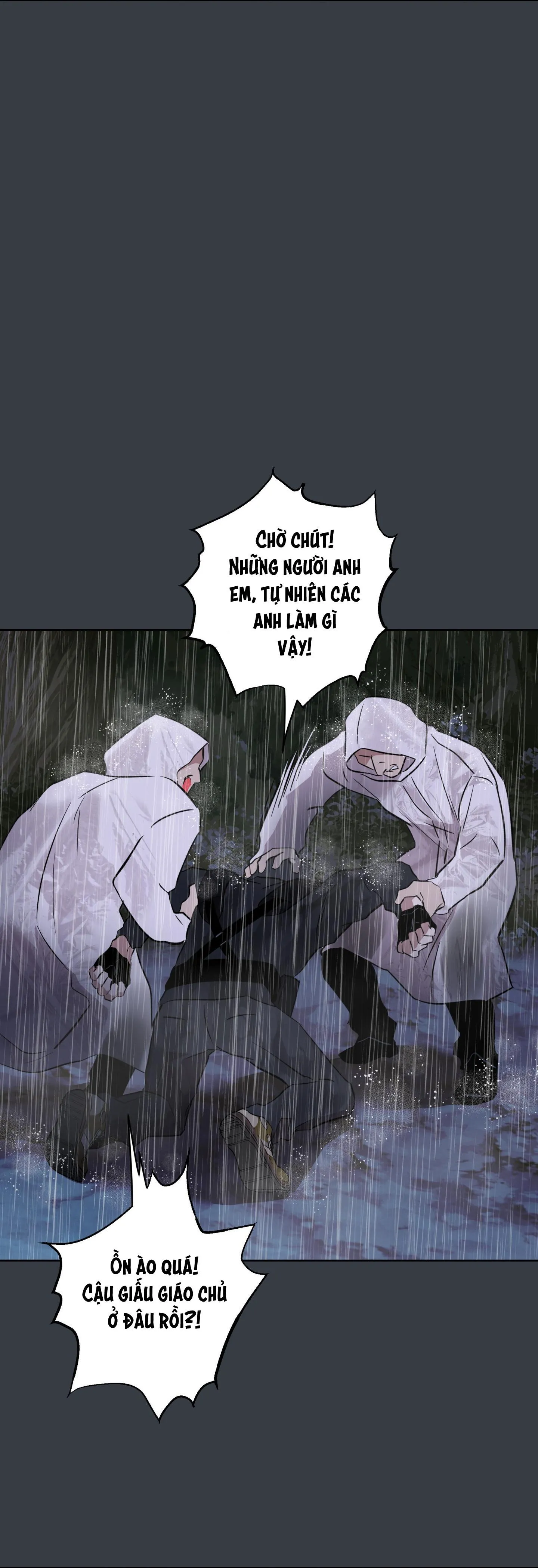 CÓ LẼ MỖI NGÀY ĐỀU MƯA Chapter 15 Trang 19