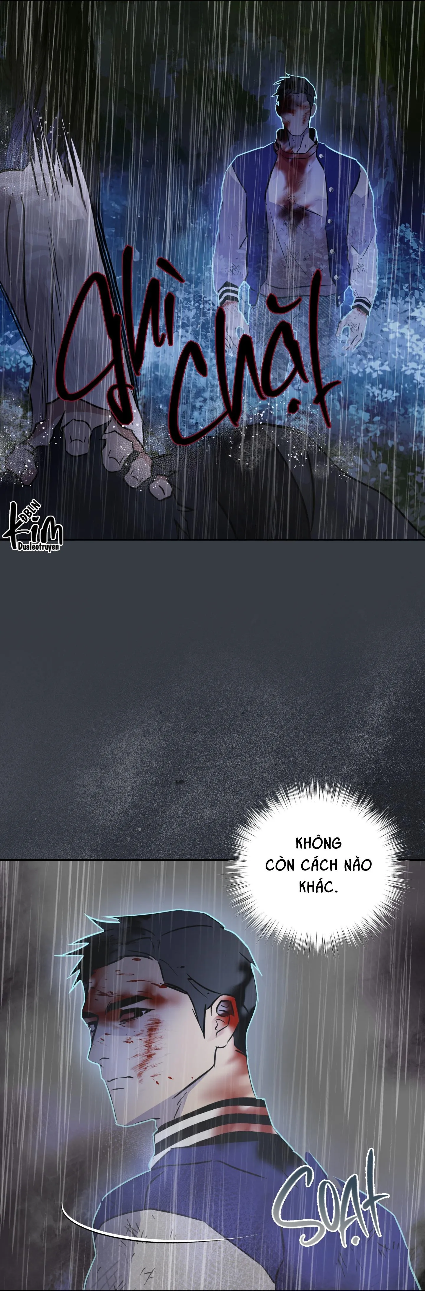 CÓ LẼ MỖI NGÀY ĐỀU MƯA Chapter 15 Trang 20
