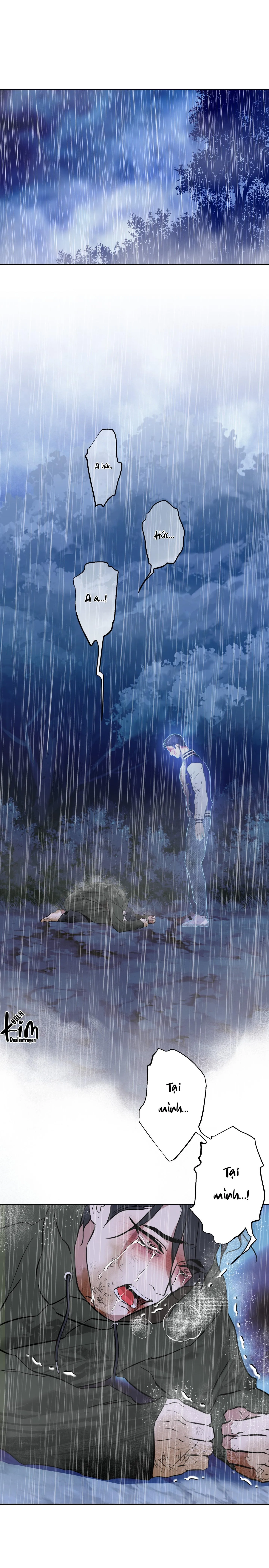 CÓ LẼ MỖI NGÀY ĐỀU MƯA Chapter 15 Trang 22