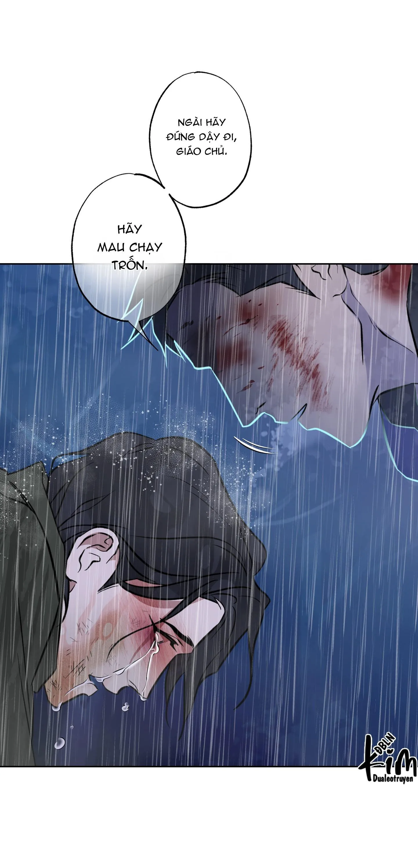 CÓ LẼ MỖI NGÀY ĐỀU MƯA Chapter 15 Trang 24