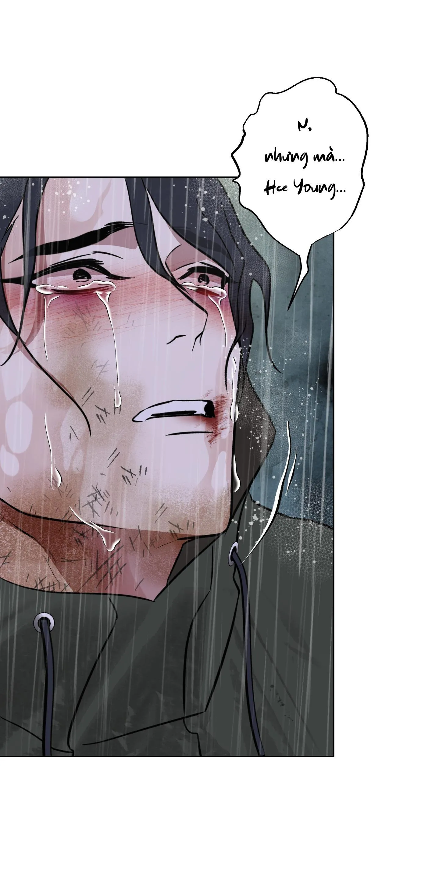 CÓ LẼ MỖI NGÀY ĐỀU MƯA Chapter 15 Trang 25