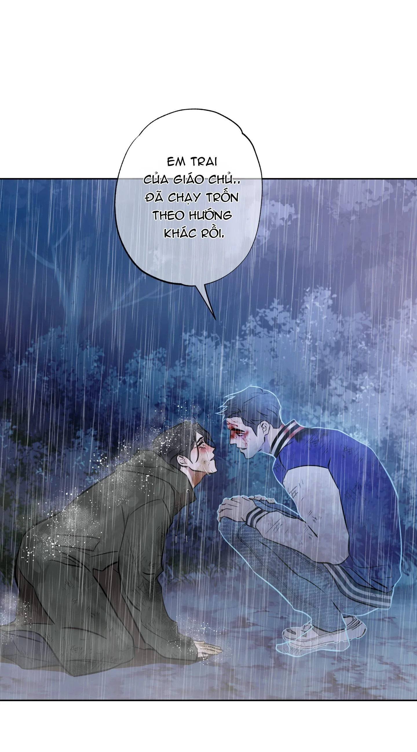 CÓ LẼ MỖI NGÀY ĐỀU MƯA Chapter 15 Trang 26