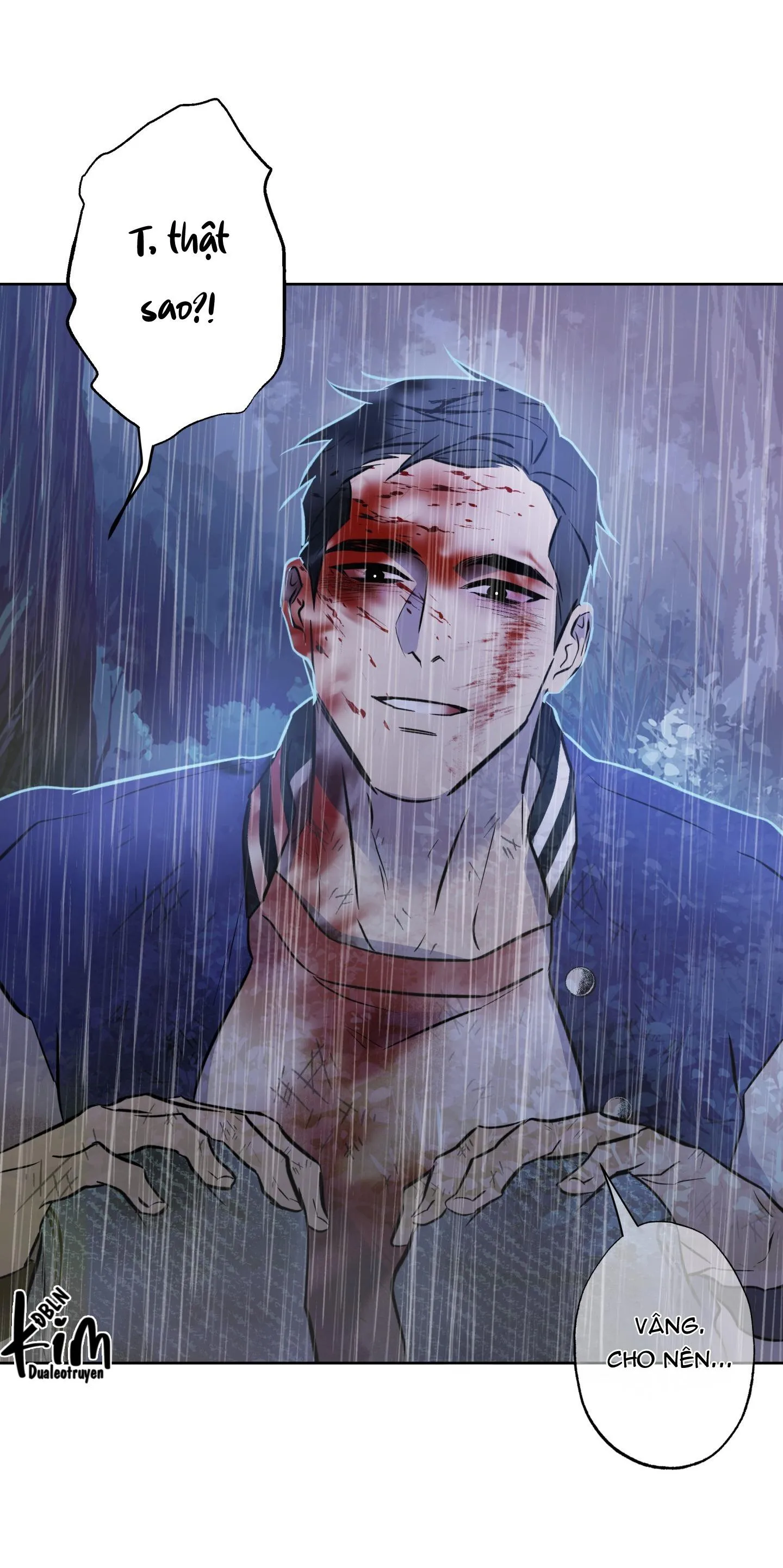 CÓ LẼ MỖI NGÀY ĐỀU MƯA Chapter 15 Trang 27