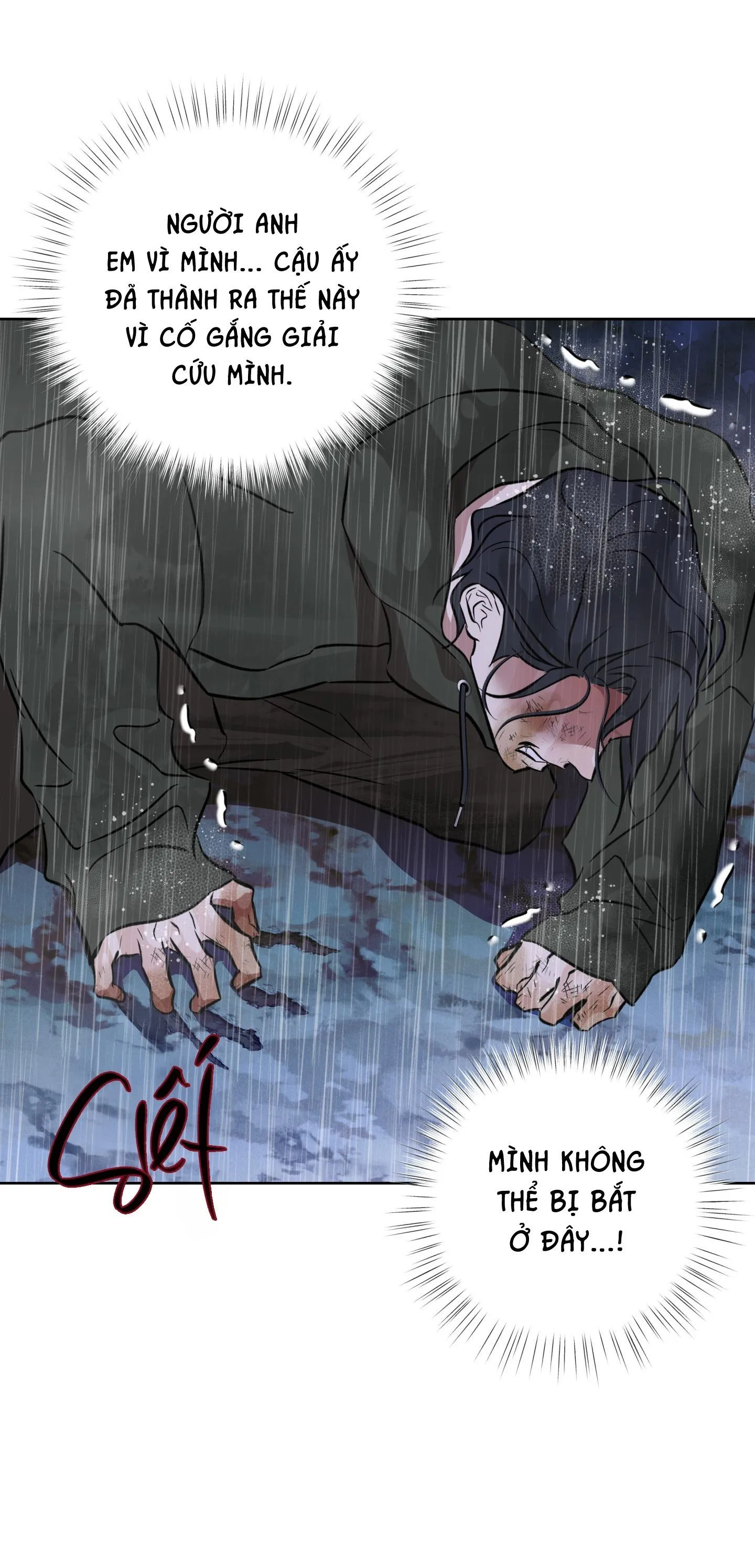 CÓ LẼ MỖI NGÀY ĐỀU MƯA Chapter 15 Trang 29