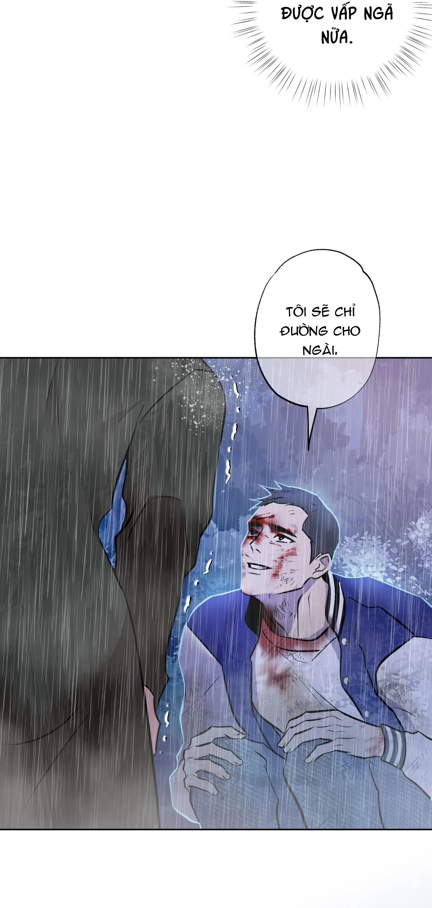 CÓ LẼ MỖI NGÀY ĐỀU MƯA Chapter 15 Trang 31